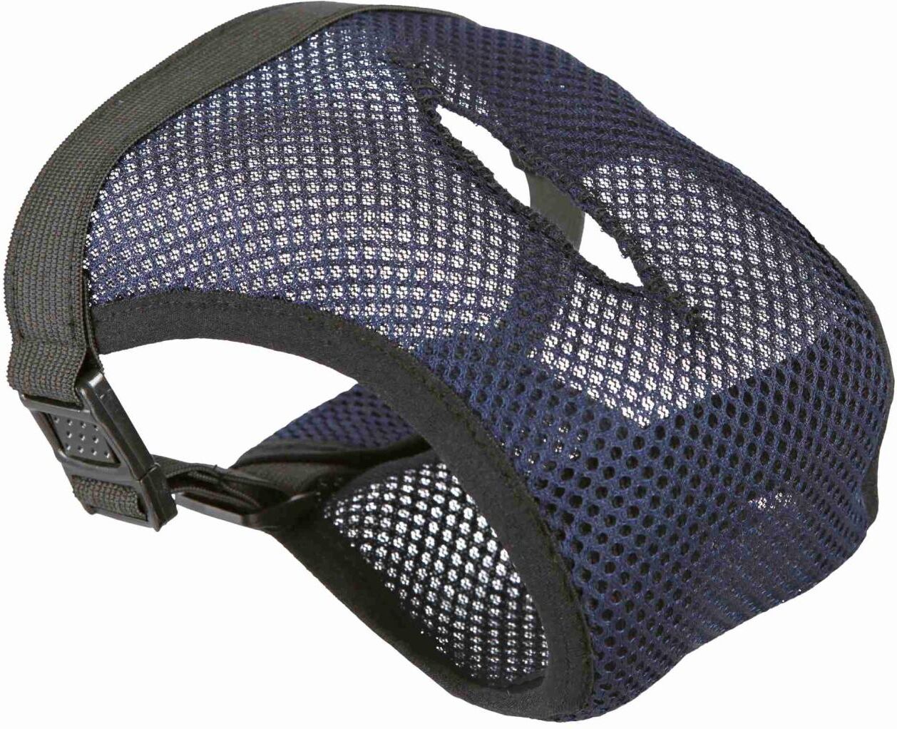 TRIXIE Schutzhöschen, Mesh-Material, M: 40–50 cm, dunkelblau