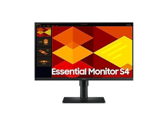 Samsung S24D400GAU - S40GD Series - LED-Monitor - 61 cm (24 )