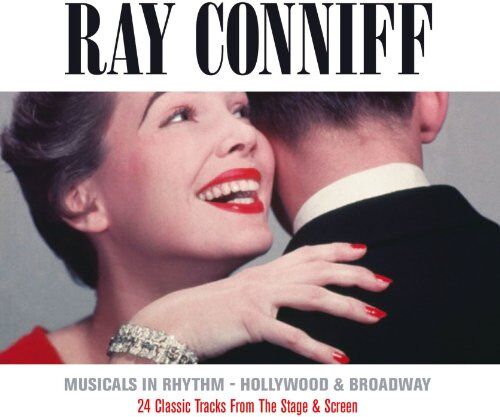 Ray Conniff - Musicals in Rhythm - Preis vom 17.10.2026 19:25:27 h
