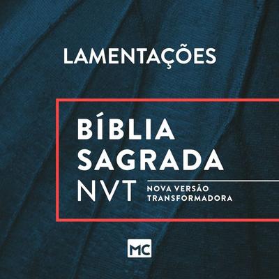 Bíblia NVT - Lamentações - Editora Mundo Cristão, Audio, 9786586027198