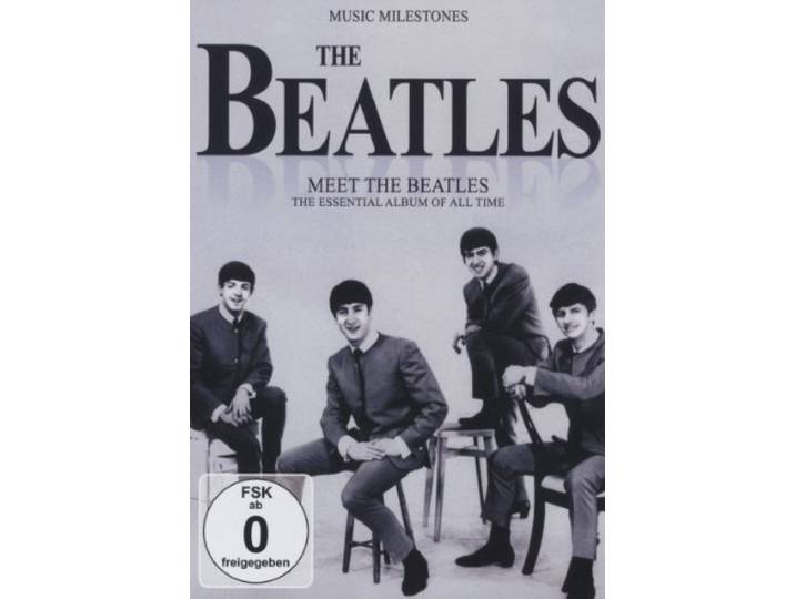 Beatles - Meet the Beatles/Music Milestones