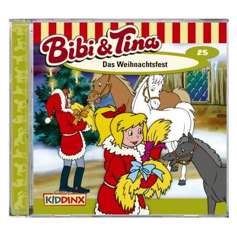 Kiddinx Folge 25: Das Weihnachtsfest (Bibi & Tina) (426125)