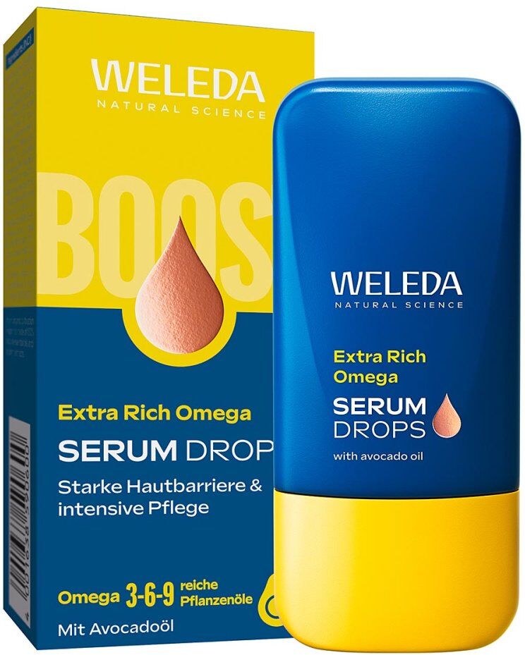 Weleda Extra Rich Omega Serum Drops 30ml