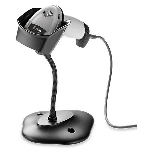 Zebra DS2208 - USB Kit - Barcode-Scanner - Handgerät (1D-Barcodes, 2D-Barcodes) (DS2208-SR6U2100SGW)