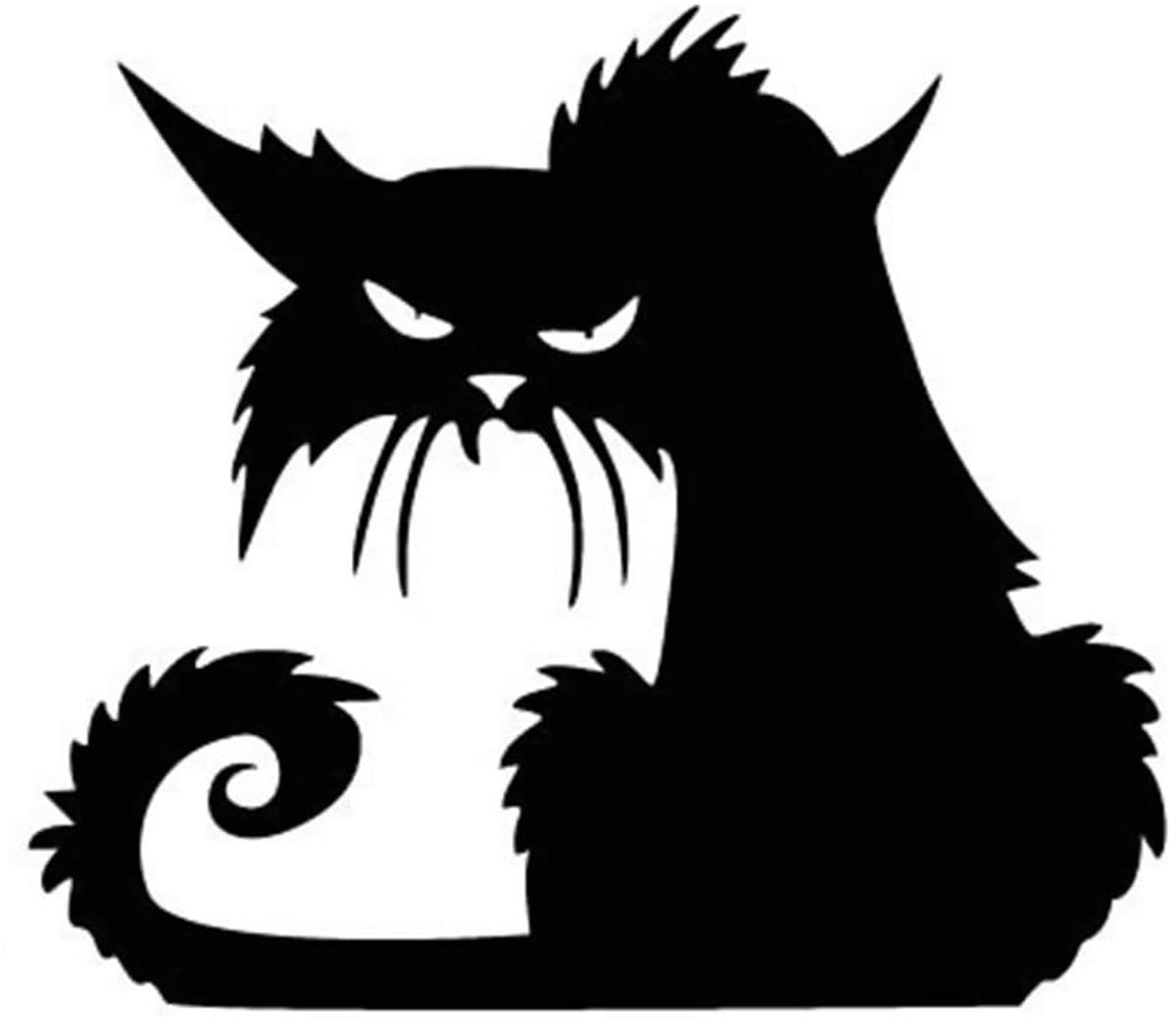 Halloween muurstickers en raamstickers voor wanddecoratie van PVC