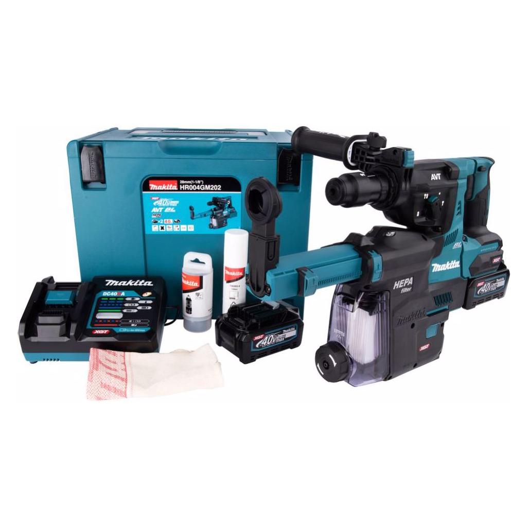 Makita HR 004 (Bohrhammer) (HR004GM202)