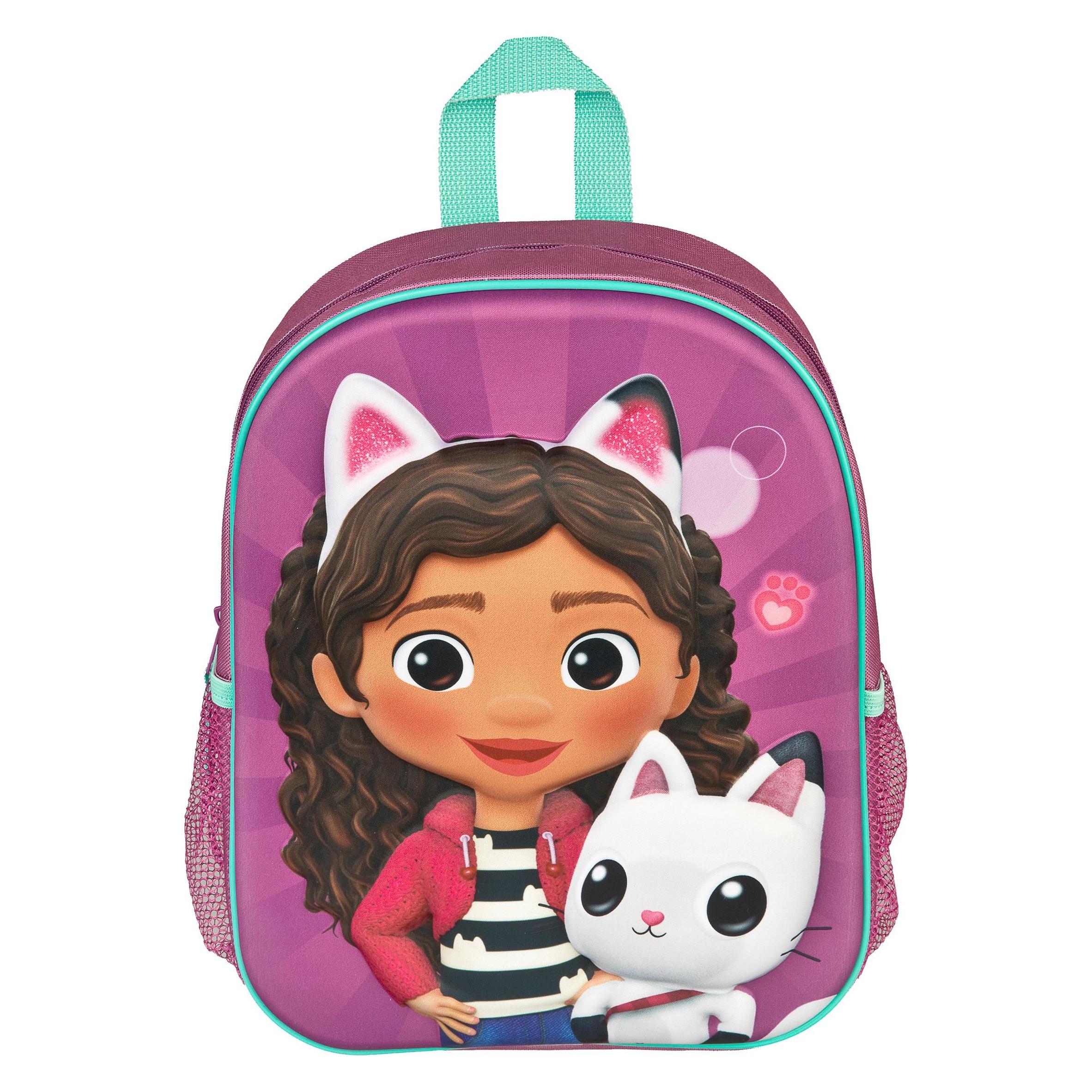 Undercover Gabby's Dollhouse Rucksack (830.7629)