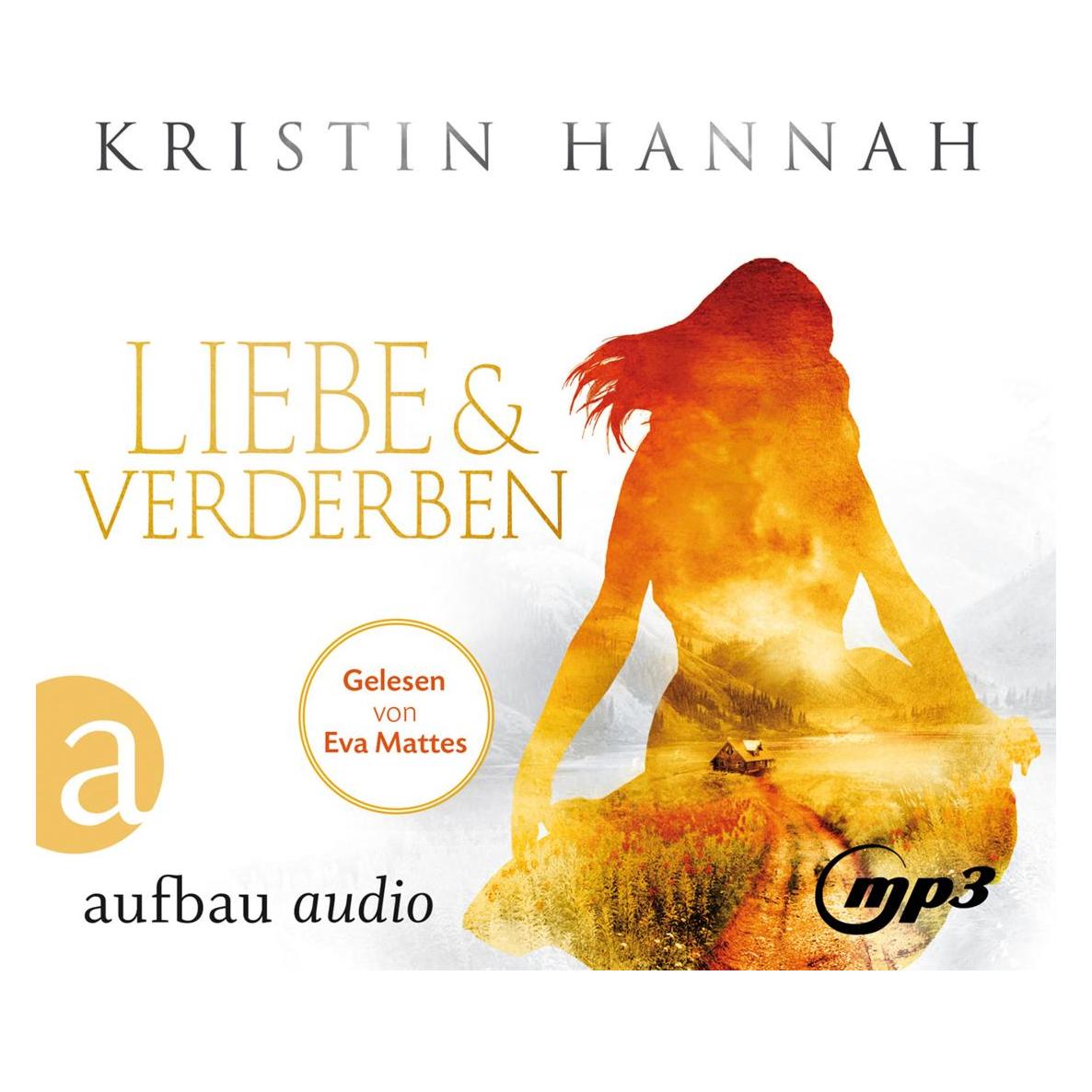 Aufbau Liebe und Verderben (Kristin Hannah, Deutsch) (9509718)