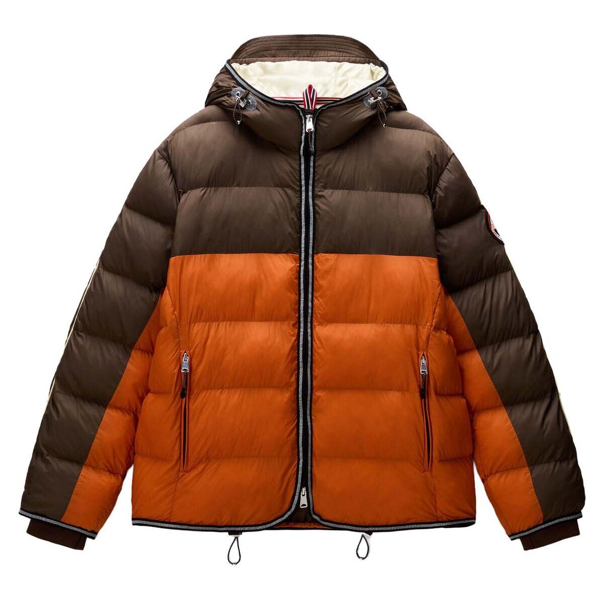 Napapijri A-archive Jacket CB cb mrz (MRZ) S NP0A8B2FMRZ1001