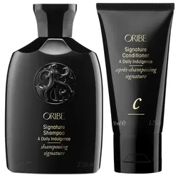 125ml Oribe Signature Explorer-Set (Shampoo 75ml + Conditioner 50ml)