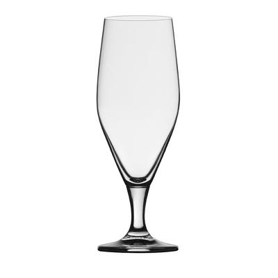 Bierglas STÖLZLE "ISERLOHN", transparent, H:19,3cm, Kristallglas, Trinkgefäße, 6-teilig