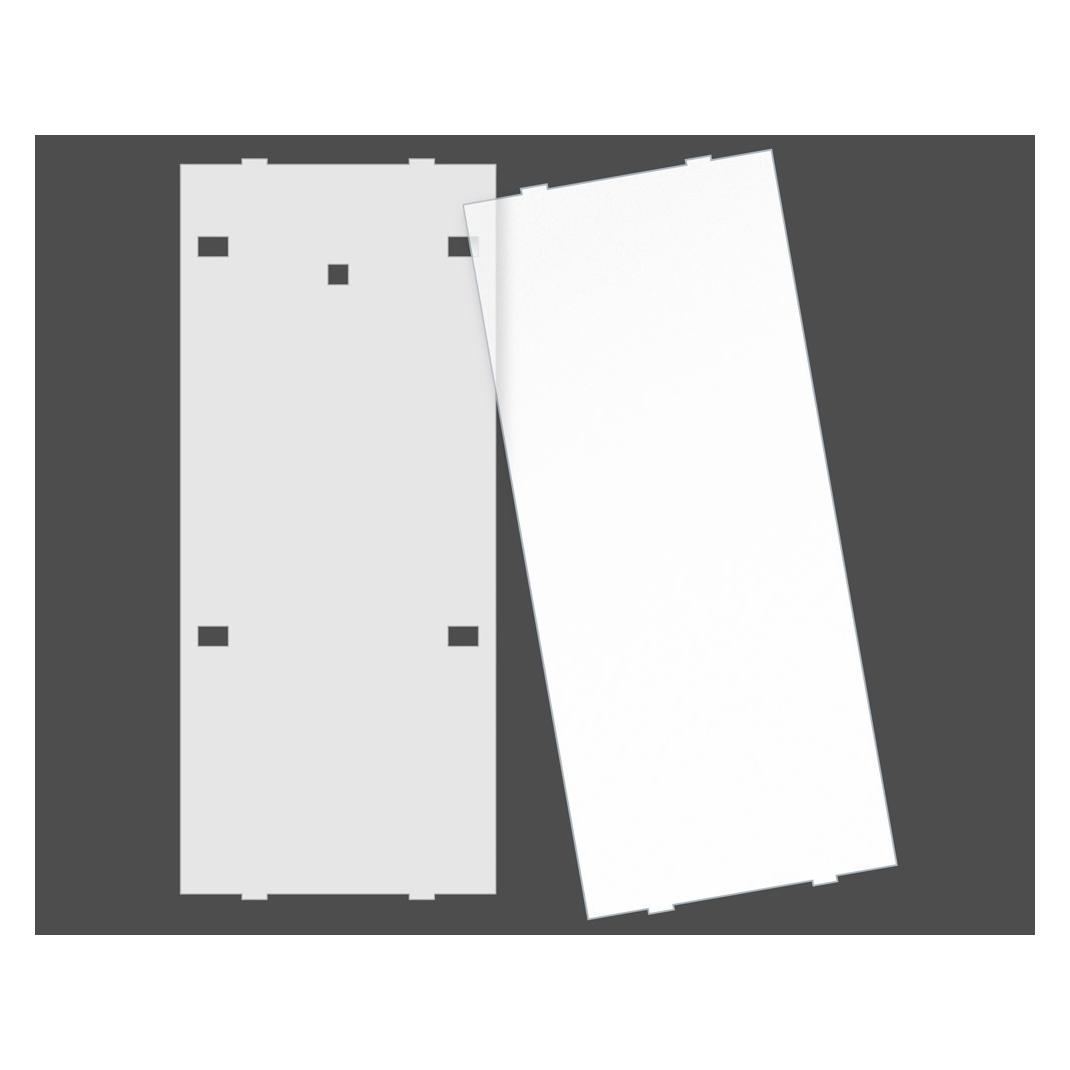 MDT Schriftfeldabdeckung (ZSFA55P4)
