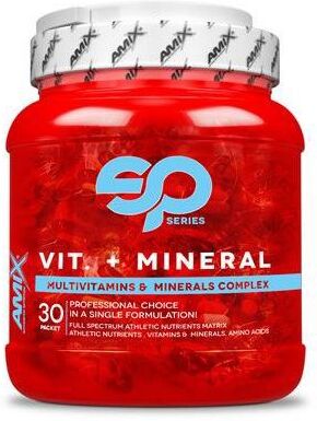 Amix Vit & Mineral Super Pack 30 Bags