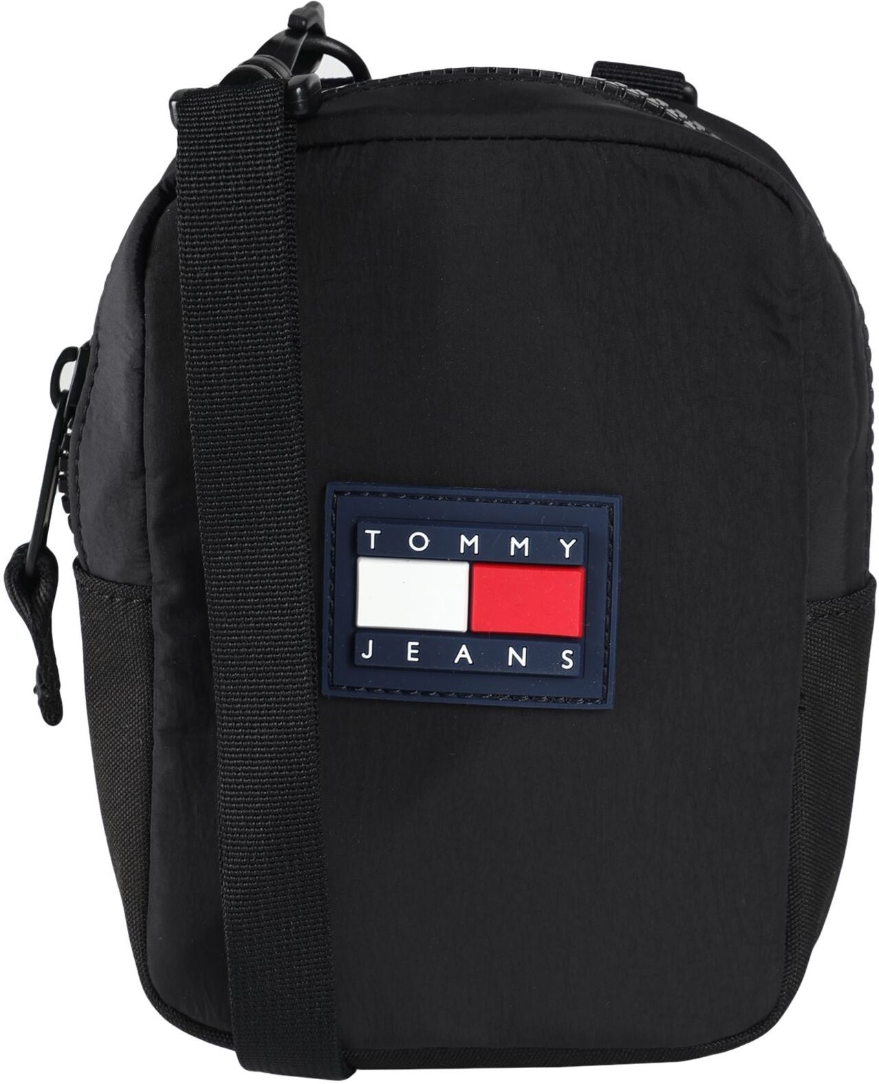 Tommy Jeans Bolso con bandolera Hombre Negro -- Hombre