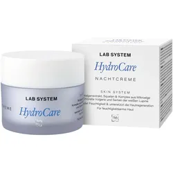 LAB SYSTEM Hydro Care Nachtcreme