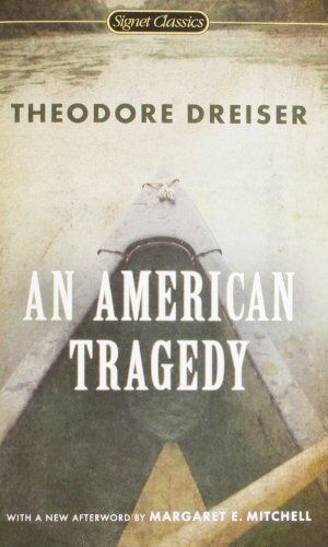 Theodore Dreiser - An American Tragedy (Signet Classics) - Preis vom 01.10.2026 17:08:56 h