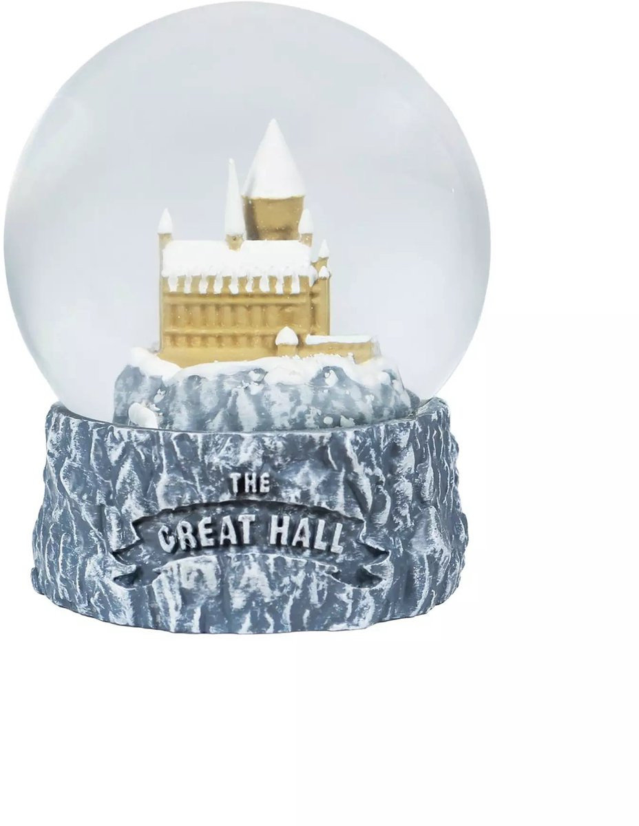 Harry Potter Magisch Kasteel Sneeuwbol