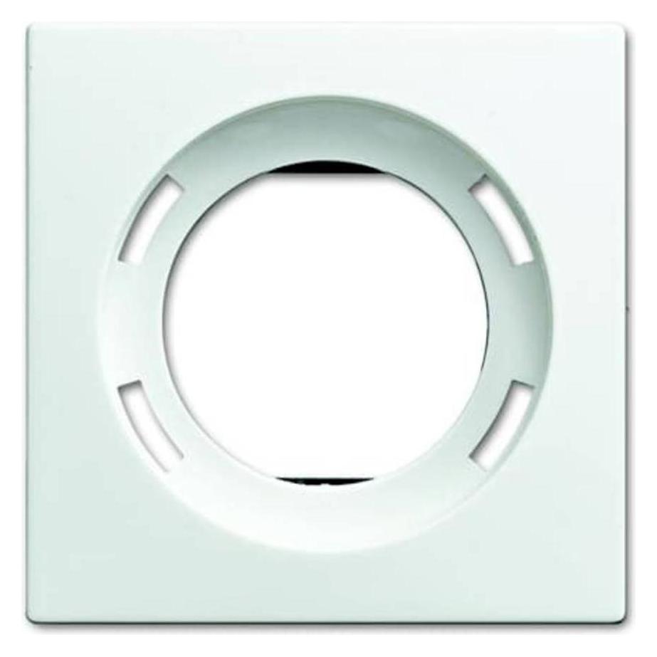 Busch-Jaeger Zentralscheibe Lichtsignal 1756-914 alpinweiss balance SI (2CKA001512A0228)