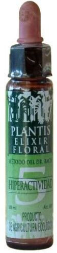 Artesania Agrícola Plantis N 5 Hyperactivity 10 ml