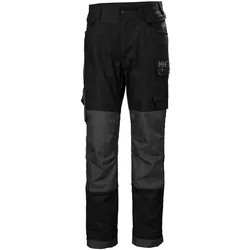 Bundhose "OXFORD 2.0 CNCT" - C66 - schwarz/kohle