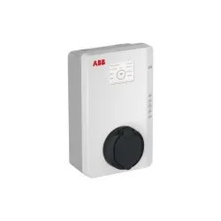 ABB TAC-W22-S-RD-MC-0 Terra AC Wandladestation, Ladesteckdose Typ 2 + 6AGC081282 TACW22SRDMC0