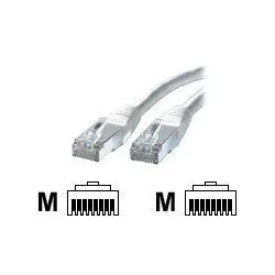 VALUE UTP Patchkabel CAT6/Kl.E, grau, 2m