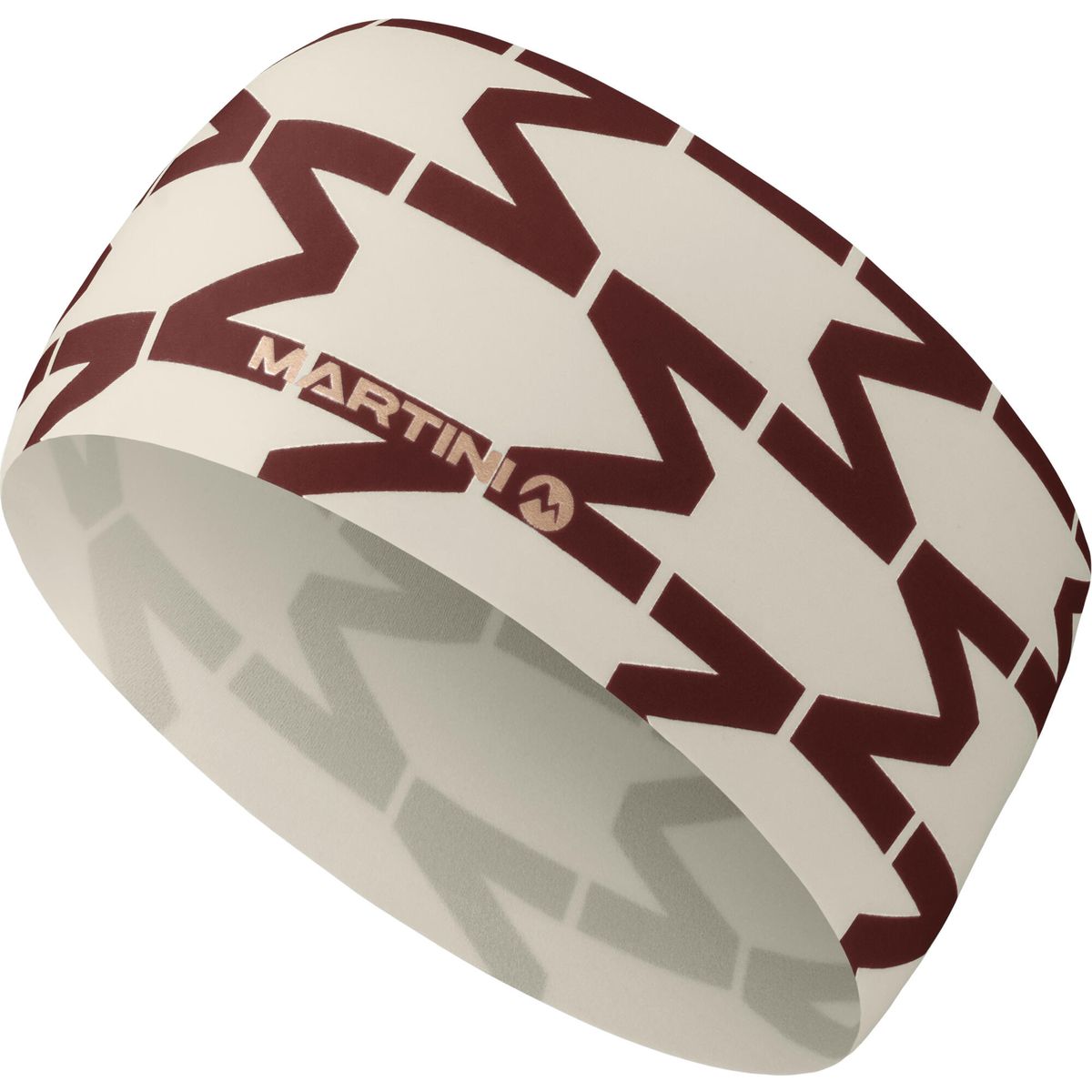Martini All Passion Functional Headband Uni off white/peakan (301) ONESIZE AOMIC0554B-301-ONESIZE