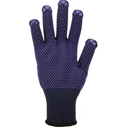 Handschuhe Isar Gr.10 blau EN 388 PSA II TECWERK