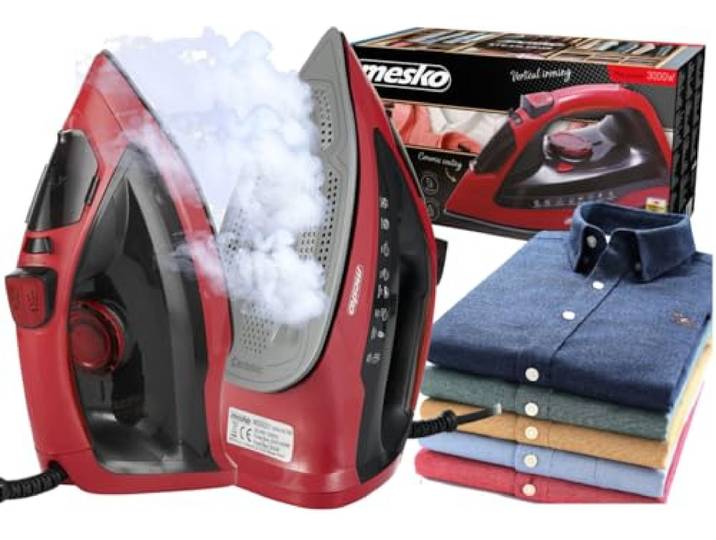 Mesko MS 5031 Textielijzer 3000W
