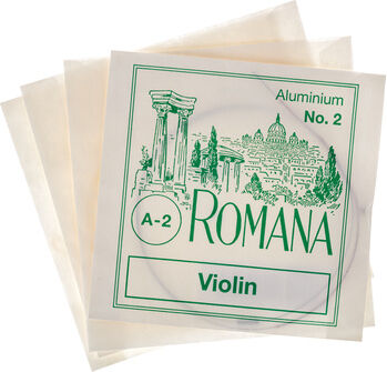 Romana Violin String G 632604