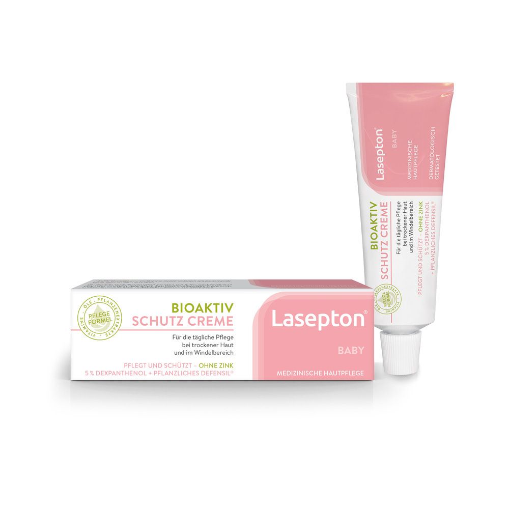LaseptonMED Bioaktiv Schutz-Creme Baby Care 80ml 80 ml Creme
