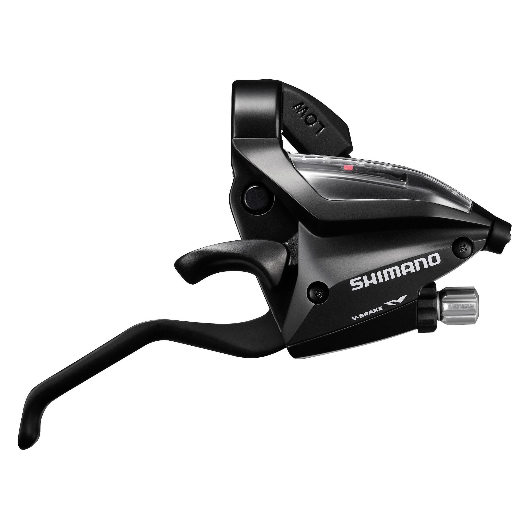 Shimano ST-EF500-2 Schalt-/Bremshebel HR 8-fach (69.66792)
