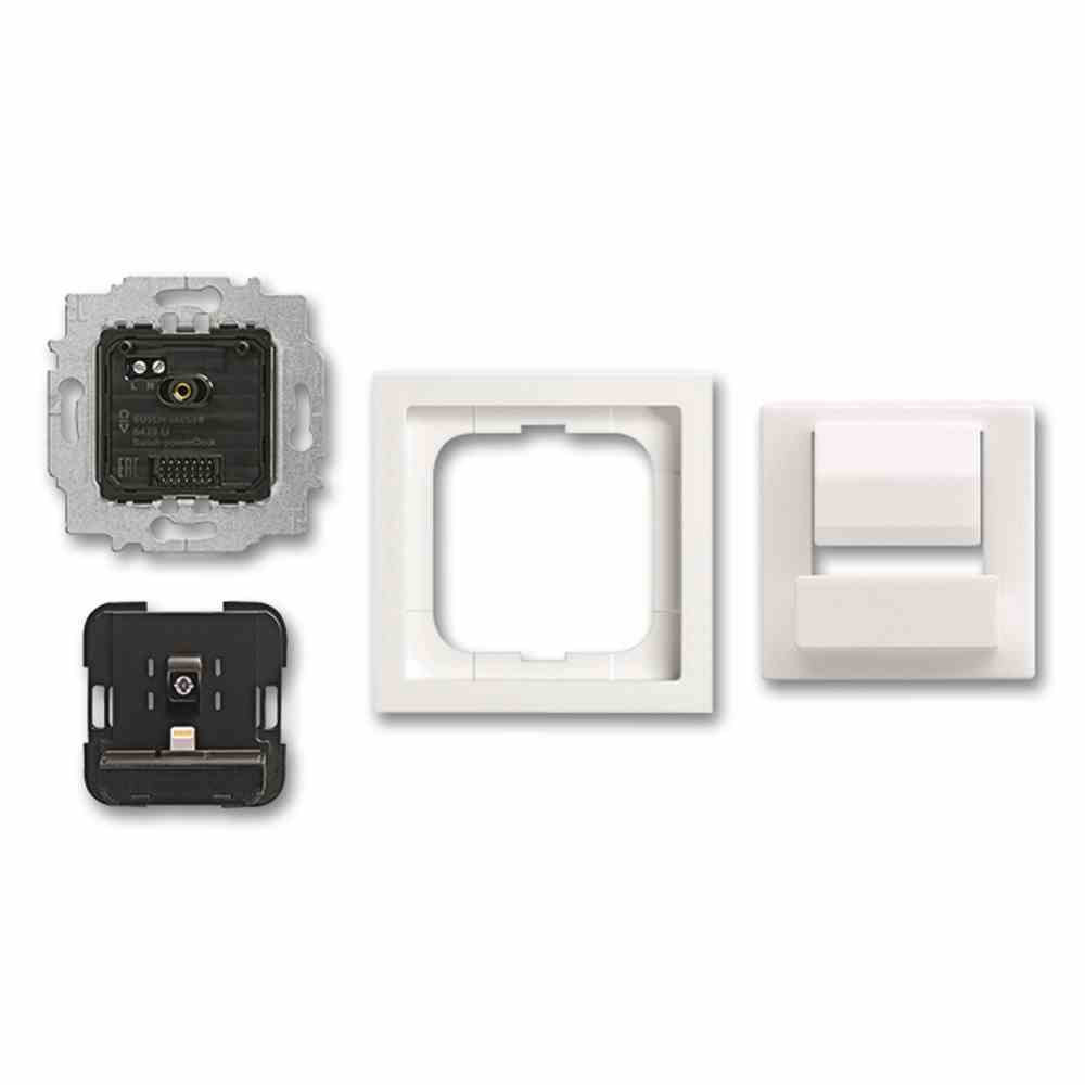 Busch-Jaeger PowerDock-set 6480-84