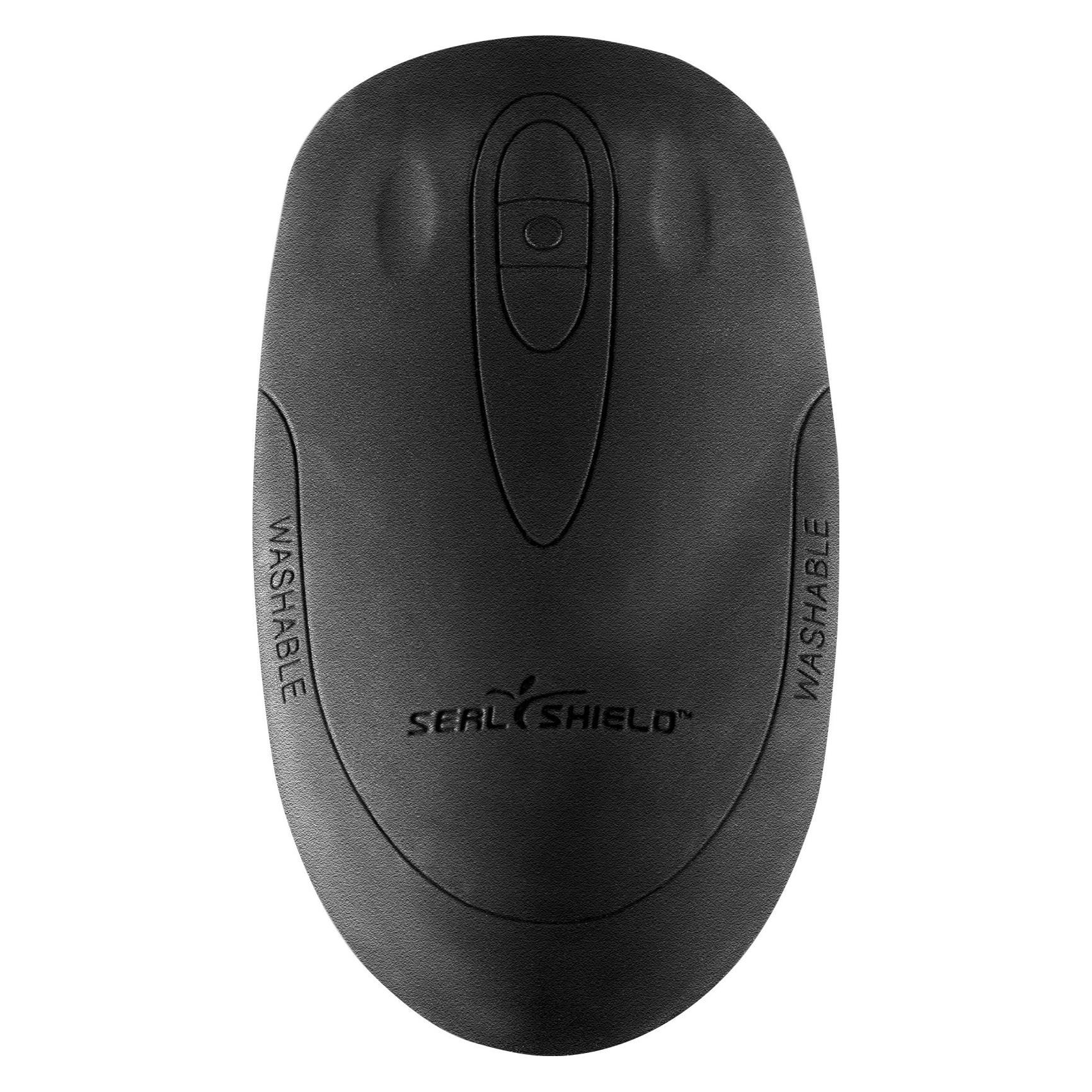 Seal Shield Scroll Wheel opt. Maus IP68 (Kabelgebunden) (SSM3)