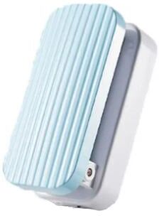 Uplifted Finds Rechargeable Folding LED Eye Protection Desk Lamp blue