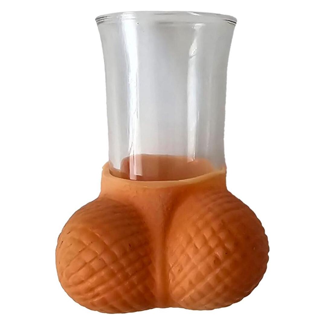 Diablo Picante Glasschlauch Mit Eierfleisch, Packung 12 Einheiten (D-241798)