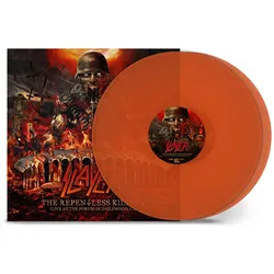 Nuclear Blast, Schallplatten, The Repentless Killogy(transparent orange) (Slayer)
