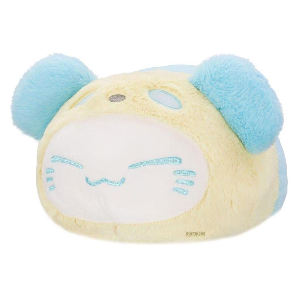 Furyu Nemuneko Cat Plüschfigur Pastel Panda Big Blue 33 cm (20.20 cm) (58881535)