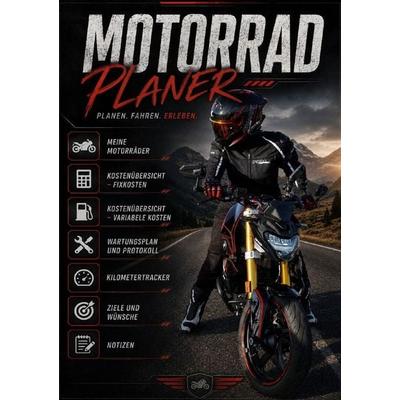 Motorrad Planer, Taschenbuch von Anna Rydix, Epubli, 978-3-565-60316-9