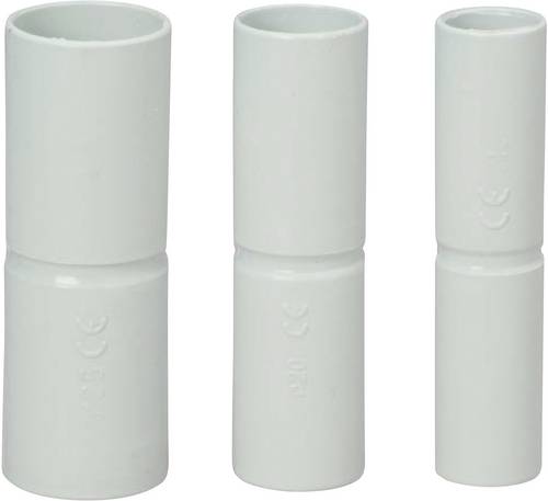 Heidemann 13186 Muffe EN16 Grau 5St.
