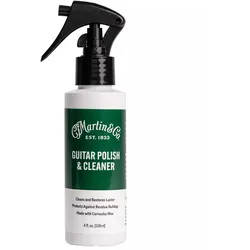Martin Cleaner & Polish 4 oz. - Pflegemittel Gitarre/Bass