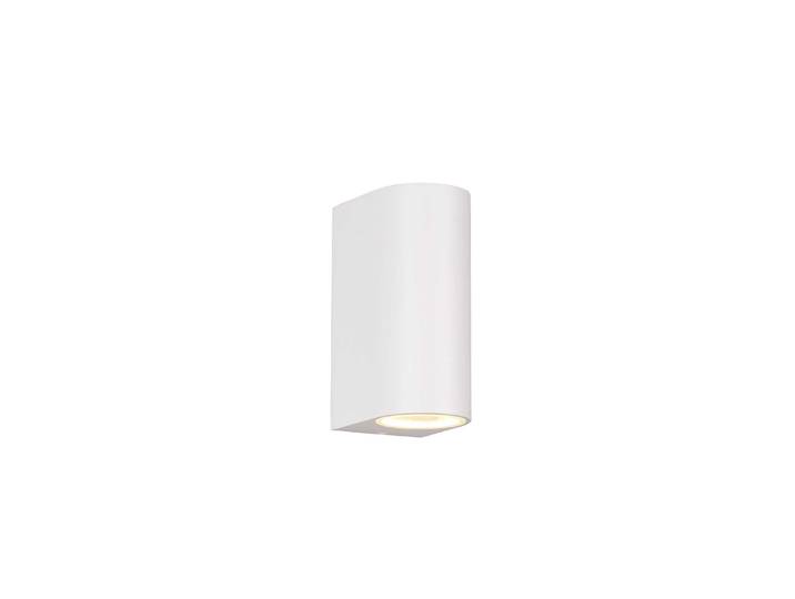 Applique outdoor moderne métal Roya arrondie
