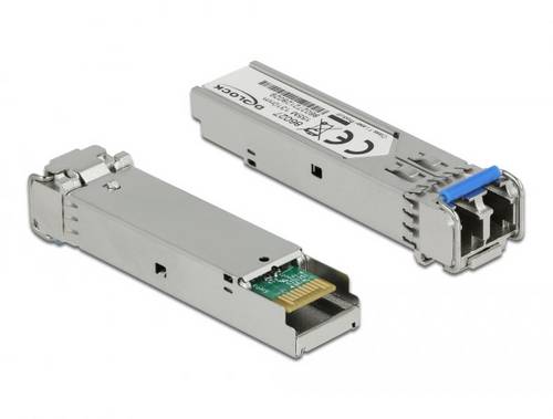Delock 86027 86027 Erweiterungsmodul 100MBit/s