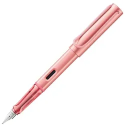 Lamy Füllhalter »AL-star« M (mittel) rosa