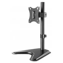 Manhattan 462037 Flachbildschirm-Tischhalterung 68,6 cm (27") Tisch/Bank Schwarz