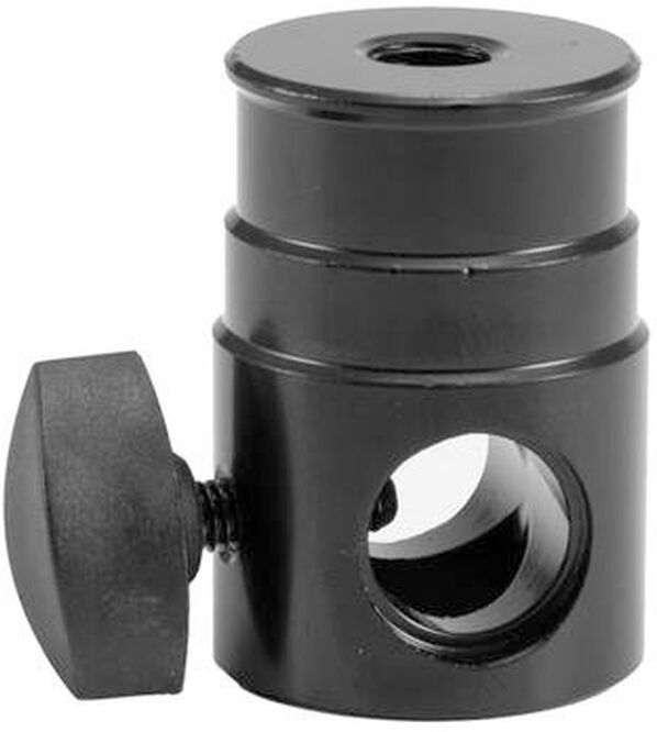 EuroLite Tv-Zapfenaufnahme 16mm Mit M10-Gewinde