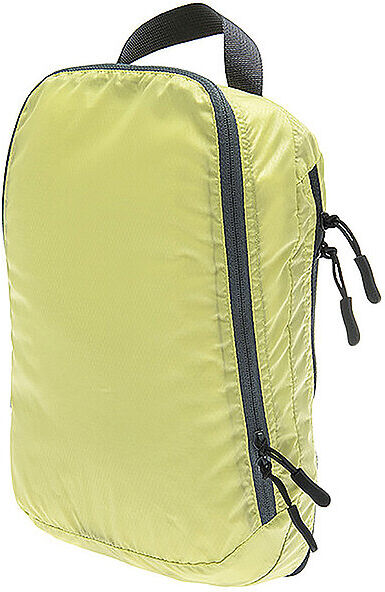 COCOON Two-in-One Separated Packing Cube Light M grün B