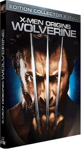 Gavin Hood - X-men origins - Wolverine - Edition collector 2 DVD [FR Import] - Preis vom 12.10.2026 11:37:12 h