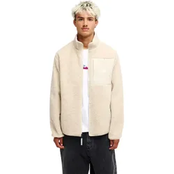 QUIKSILVER URBAN STORM REVERSIBLE Zip Fleece 2027 peyote - L