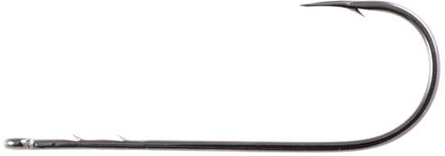 Owner Straight Shank Worm 2/0